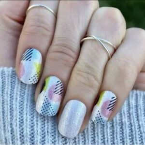 Color Street RETIRED NO DUH Multicolor Nail SET